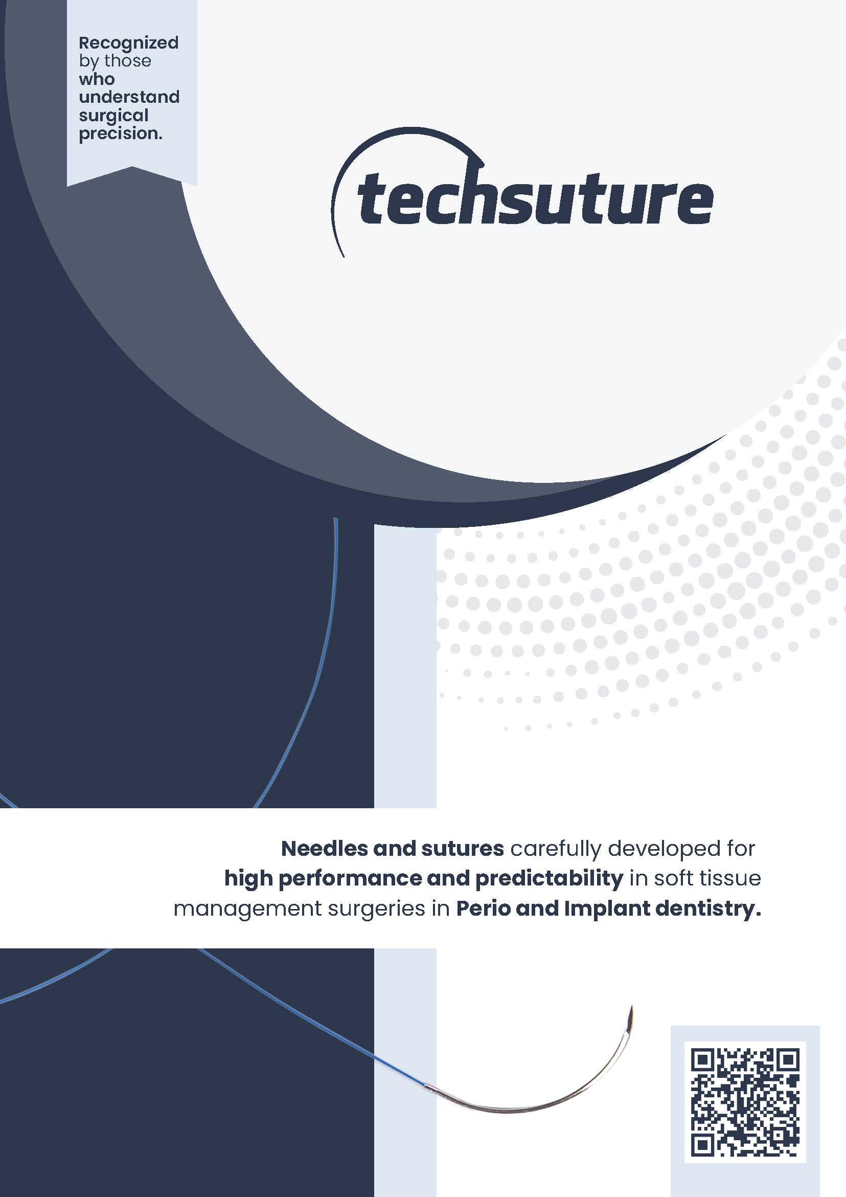 Techsuture USA Catalog, page 1